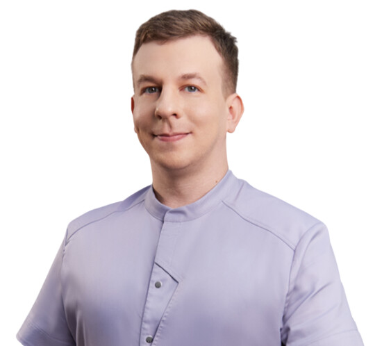 Врач Погожев Николай Эдуардович 