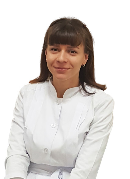 Врач Кокина Ольга Николаевна 