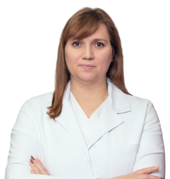 Врач Вишневская Алина Игоревна