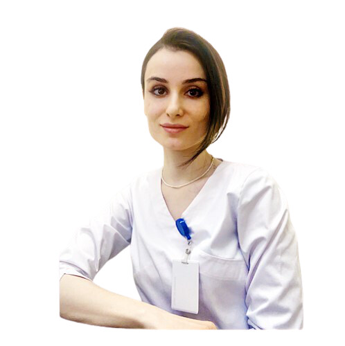 Врач Сагова Танзила Мусаевна 