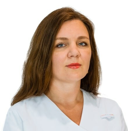 Врач Агарева Оксана Александровна 