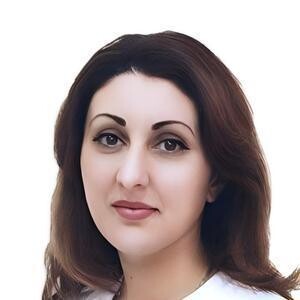 Врач Хорькина Елена Юрьевна 