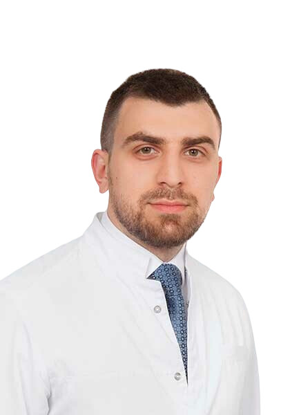 Врач Гасанов Шамил Идрисович