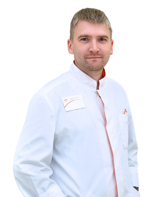 Врач Смирнов Сергей Николаевич 