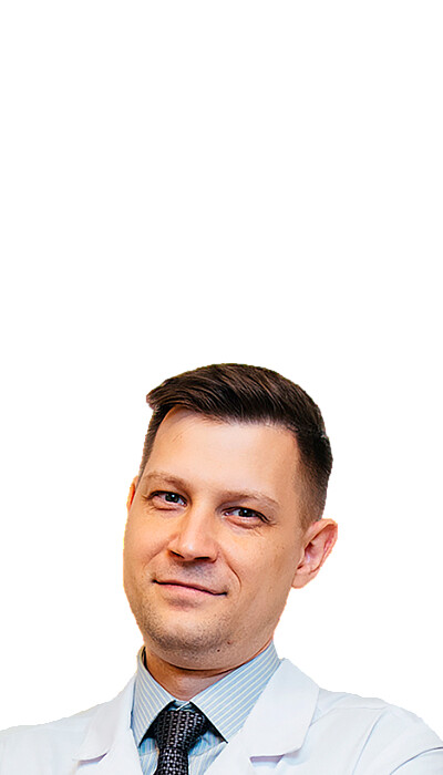 Врач Гулякович Алексей Игоревич 