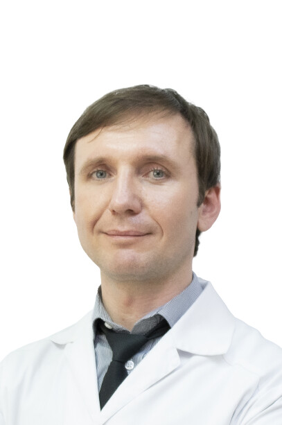 Врач Саратцев Сергей Анатольевич 