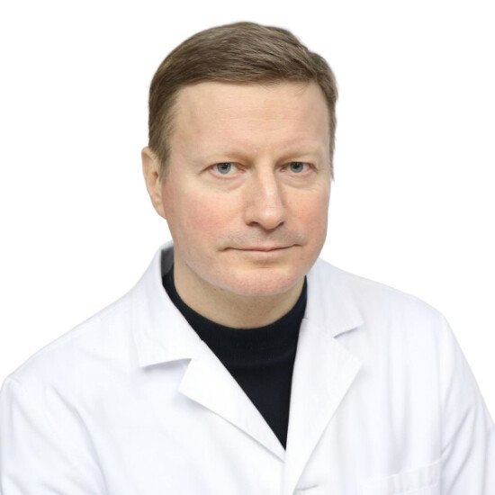 Врач Корень Сергей Владимирович 