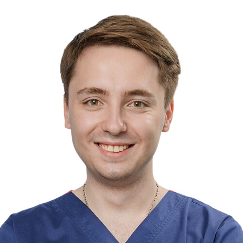 Врач Шевченко Антон Владимирович 