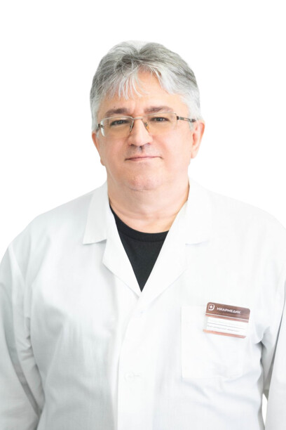 Врач Гончар Виктор Николаевич 