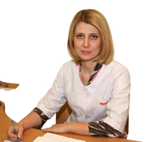 Врач Кыртикова Ольга Игоревна