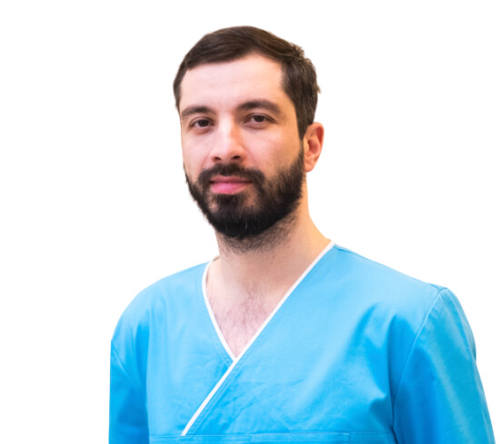 Врач Байматов Темболат Олегович