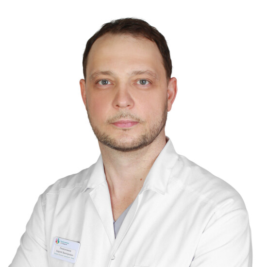 Врач Лимончиков Сергей Викторович 