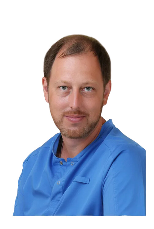 Врач Федорин Алексей Владимирович