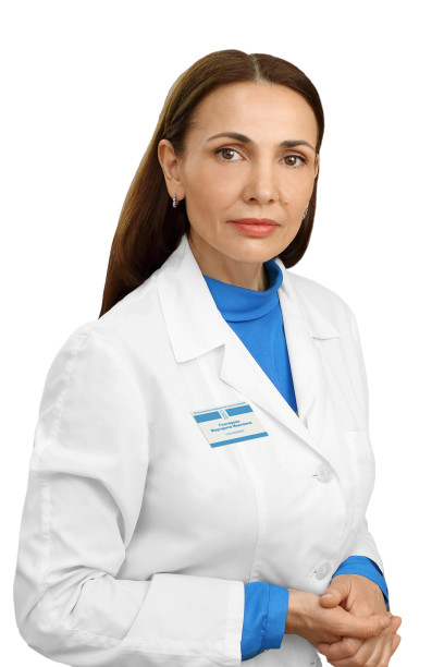 Врач Гончарова Маргарита Ивановна 
