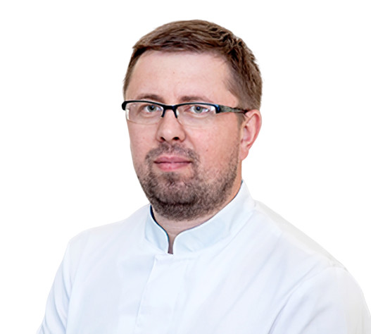 Врач Гордеев Евгений Викторович 
