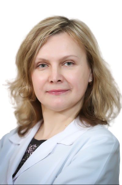 Врач Гейслер Екатерина Владиславовна 