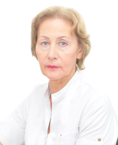 Врач Ушакова Ирина Ивановна