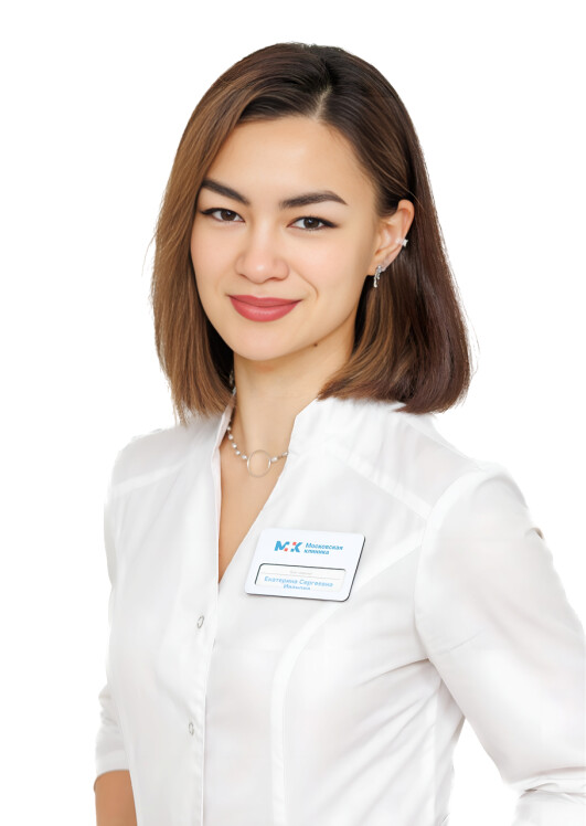 Врач Иванова Екатерина Сергеевна