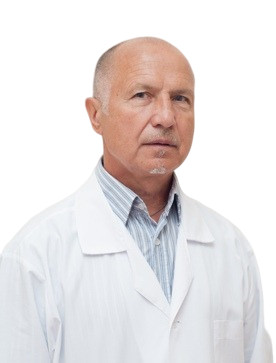 Врач Анисимов Сергей Леонидович 