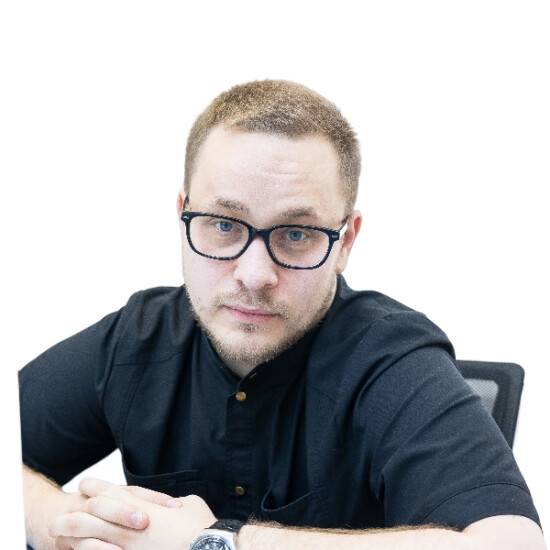 Врач Семернин Роман Дмитриевич