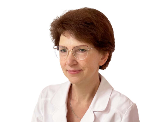 Врач Роговец Оксана Владимировна 