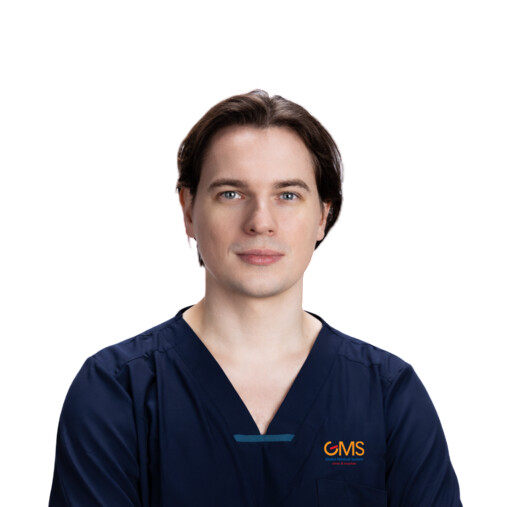 Врач Бебчук Герман Борисович 