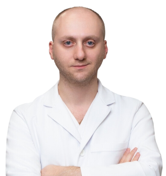 Врач Сичинава Лаша Тенгизиевич