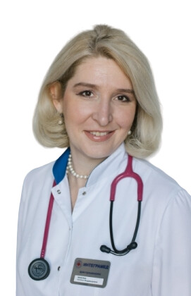 Врач Никитина Наталия Владимировна 