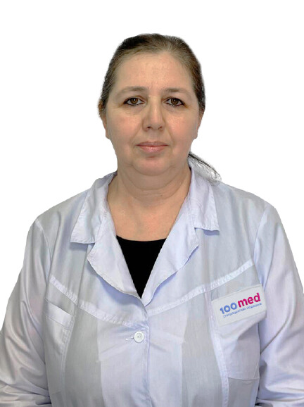 Врач Мирзоева Ситора Хуршедовна 