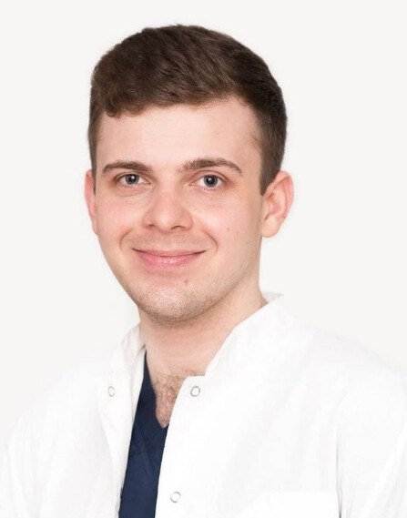 Врач Орешков Анатолий Алексеевич 