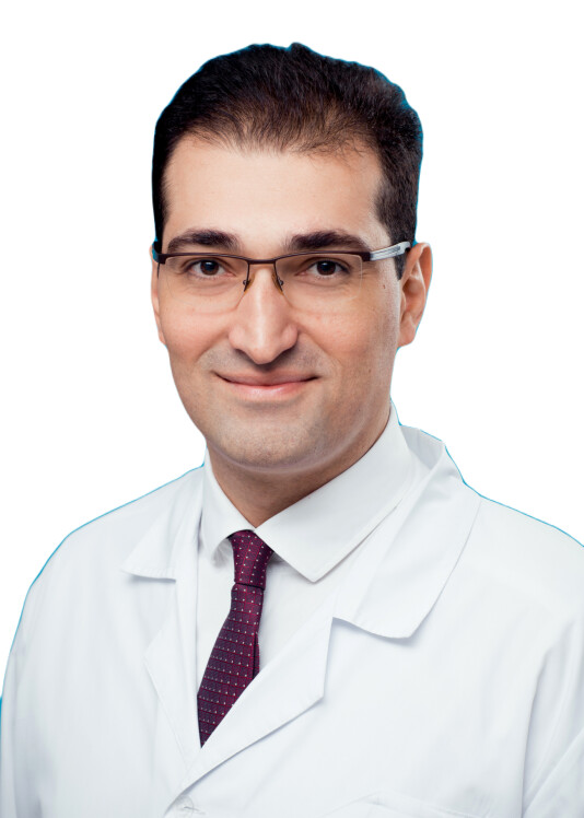 Врач Манджикян Овсеп Петросович 