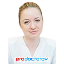 Врач Маркова Екатерина Владимировна 