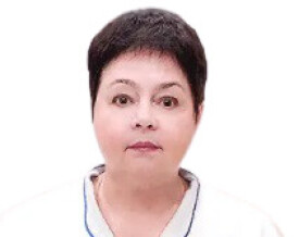 Врач Панина Ирина Геннадьевна 