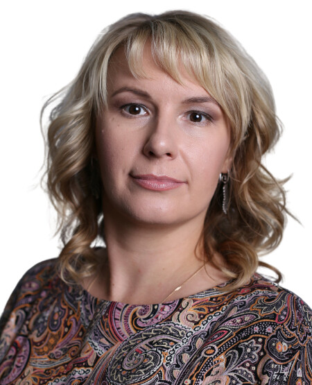 Врач Сарычева Оксана Геннадьевна 