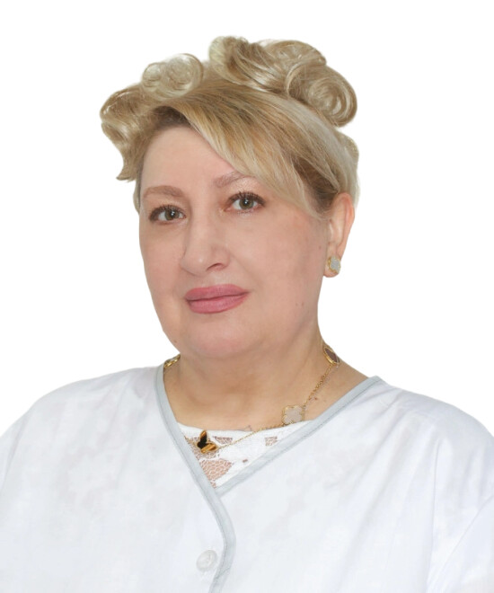 Врач Лесива Людмила Васильевна 