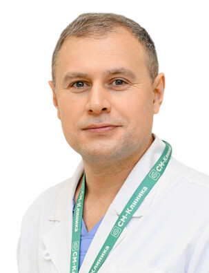 Врач Горовой Александр Михайлович 