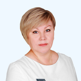 Врач Пастарнак Елена Николаевна 