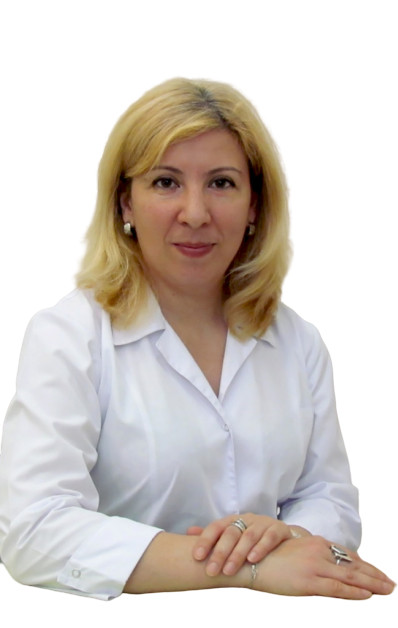 Врач Абраамян Анжела Гайковна 