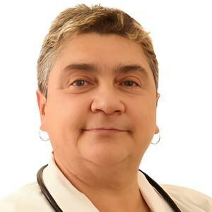 Врач Башаран Марина Леонидовна 