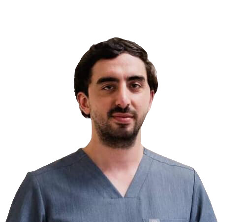 Врач Мелоян Мисак Мхитарович 