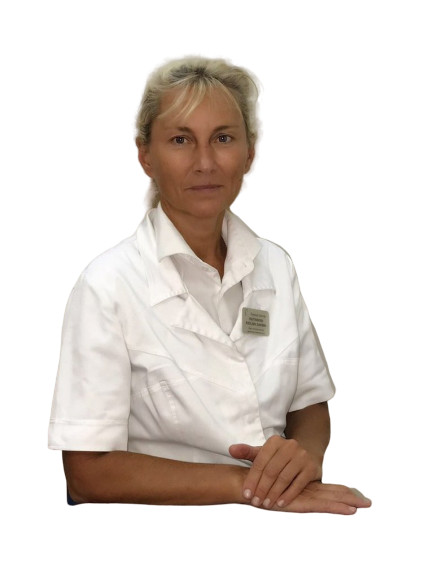 Врач Охотникова Наталия Львовна