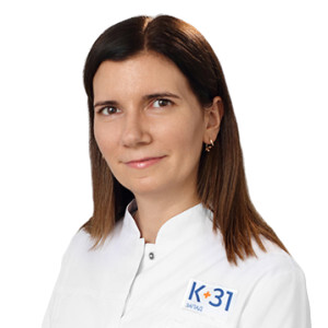 Врач Мирошниченко Елена Олеговна 