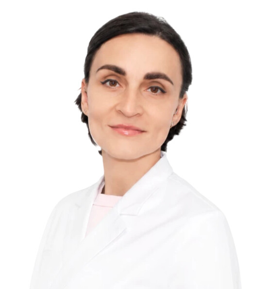Врач Киселева Юлия Аликовна 