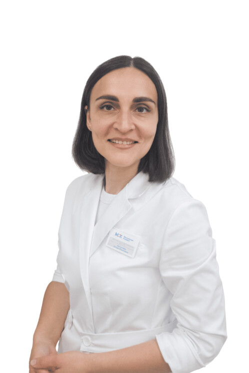 Врач Киселева Юлия Аликовна