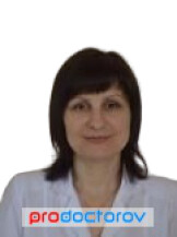 Врач Никулина Надежда Юрьевна 