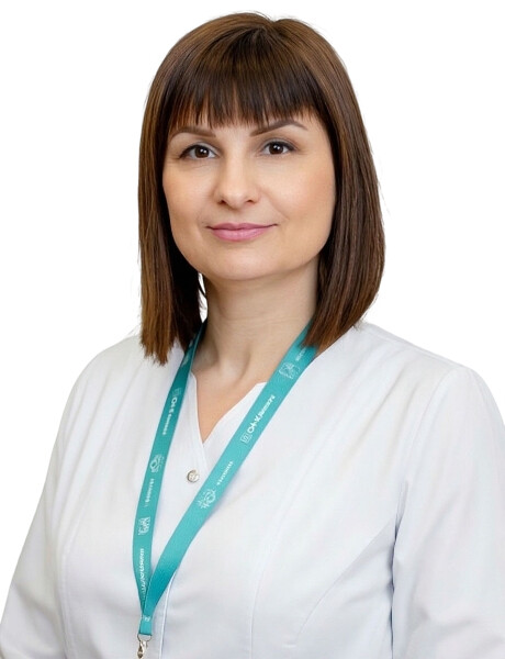 Врач Никулина Надежда Юрьевна