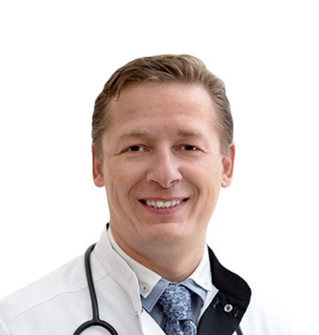 Врач Фукс Сергей Валентинович 