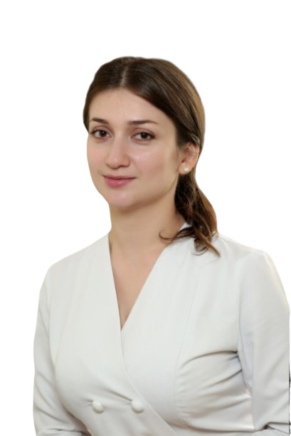 Врач Махмудова Аза Дзаиндиевна 