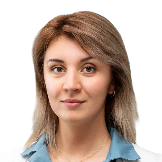 Врач Михновская Юлия Владимировна 