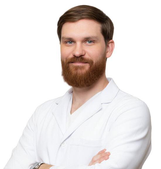 Врач Офицеров Антон Сергеевич 